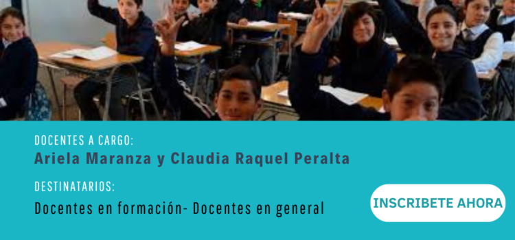 Taller de formación pedagógica: Sujetos, planificación y evaluación de los aprendizajes en el nivel secundario