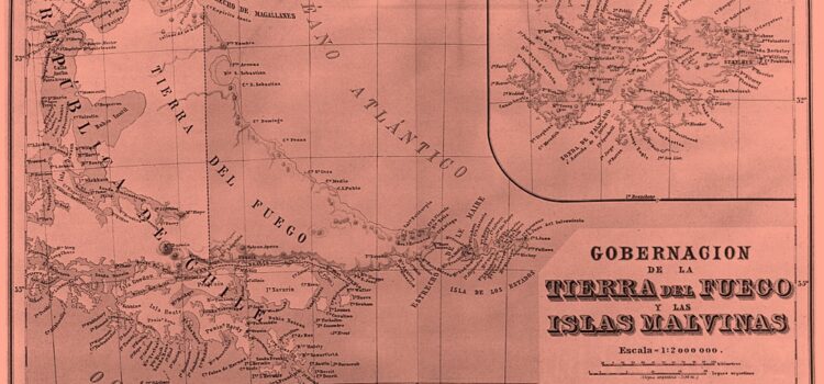 Charla: ¿Cómo se configuró el nivel secundario en Tierra del Fuego A.e.I.A.S? Acontecimientos, pasajes y actores.