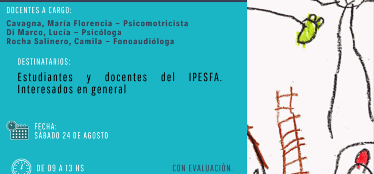 Taller: “Los cuerpos que habitan en la escuela”