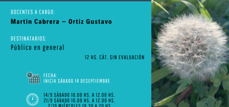 Taller: Los malestares a través de la historia. “Un diálogo entre el psicoanálisis y la historia”.