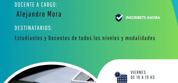 Ser Docente con Derecho: Taller sobre normativas y procedimientos administrativos.