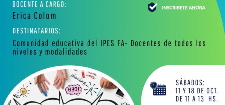 Taller “Comunicar para liderar”